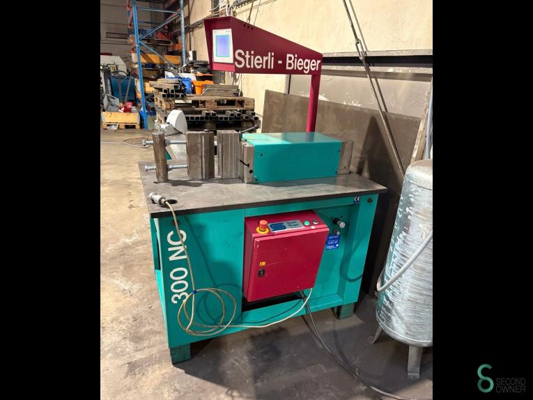 Stierli-Bieger 300 NC MET9.501 25 16878